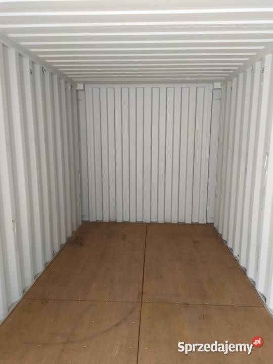 KOZIENICE kontener morski 20 DV OW Sprzedam