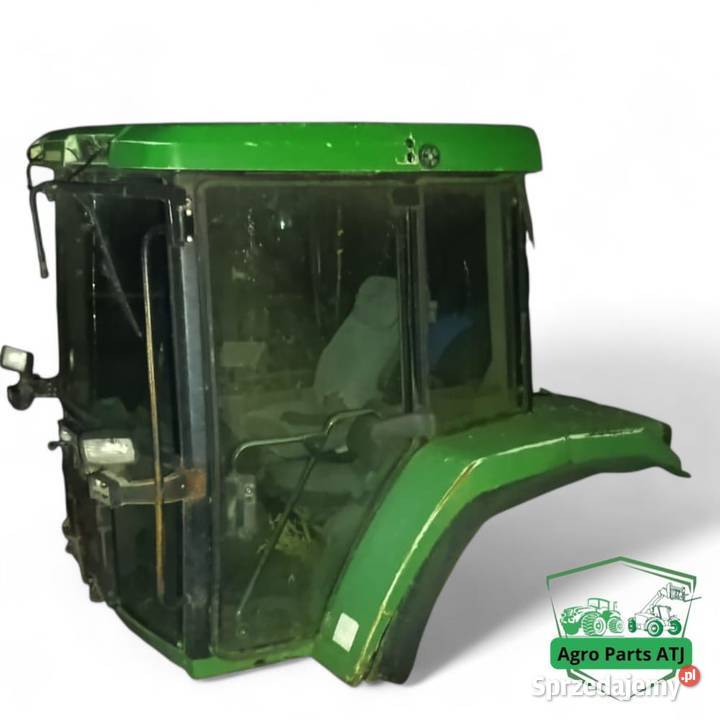Kabina Kompletna John Deere seria 7000 Ciechanowiec