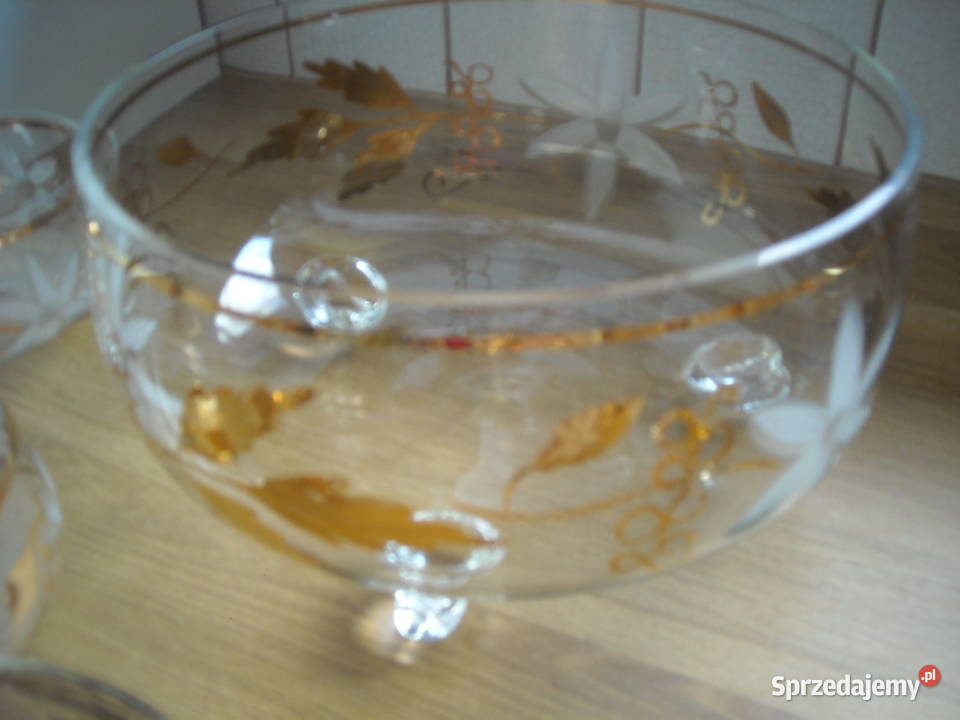 Komplet salaterek Antyki, Sztuka, Kolekcje Zielona Góra