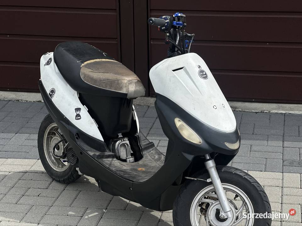 Sprzedam skuter 5080ccm Dobromierz
