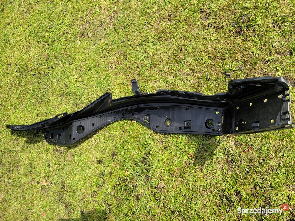 Suzuki AN 400 BURGMAN 400 K7K10 podest podloga wielkopolskie Piła