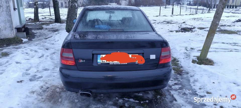 Audi a4 B5 2.8