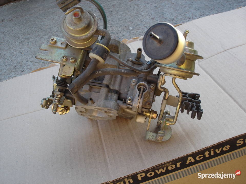 Fiat cinquecento cnq cqn 700 gaznik aisan Warszawa