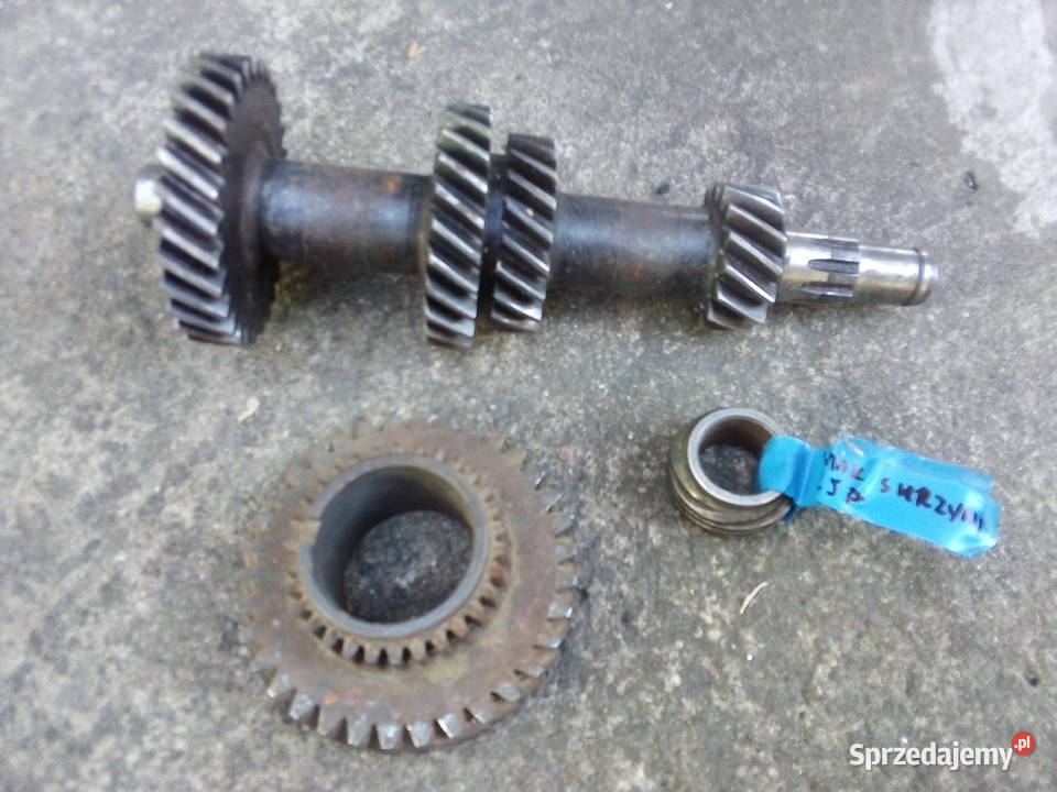 Wałek głównychoinka skrzynia fiat 125p Leszno