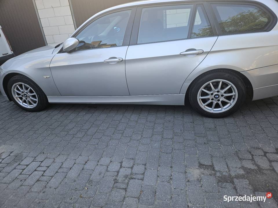 Felgi bmw 5x120 20555R16 Biłgoraj
