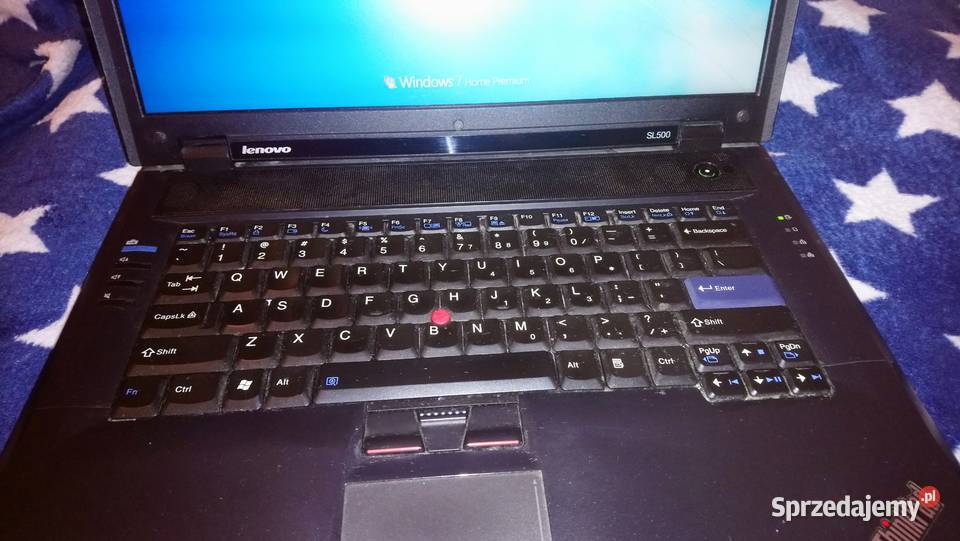 Matryca do laptopa lenovo SL 500 IBM/Lenovo Dmosin sprzedam