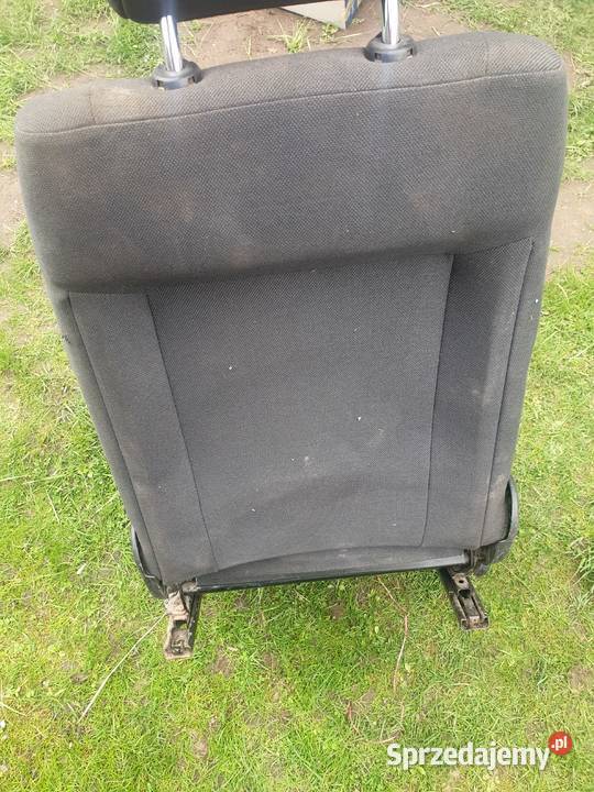 Fotel Lewy opel Astra G II 9809 bez poduszki Kraków