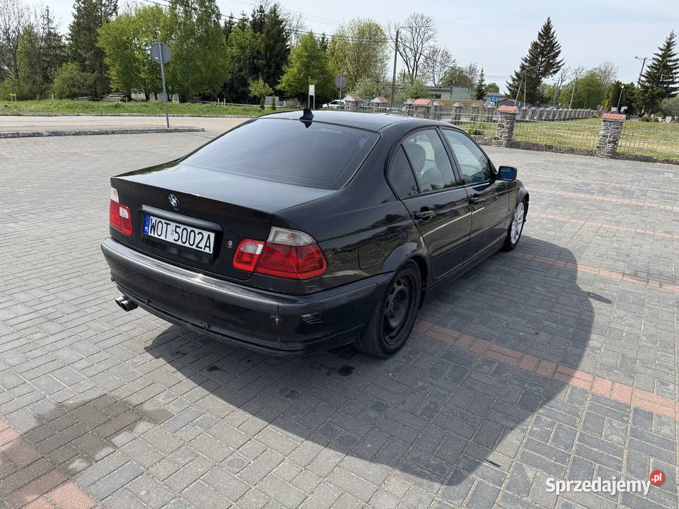 E46 daily gruz drift m54b25 mpakiet sprzedam