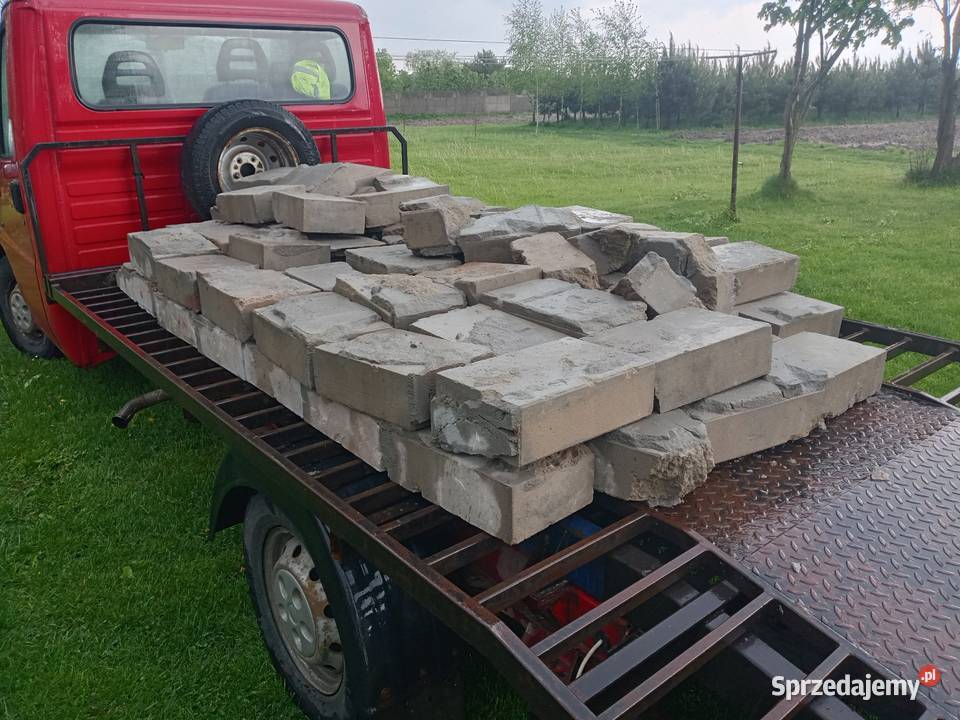 Boxer 156000 Zamiana autolaweta laweta zamiana