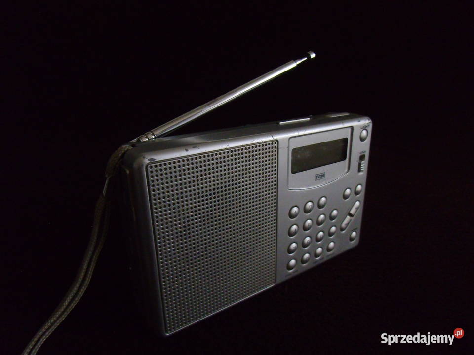 Radio przenośne z programatorem Bielawa