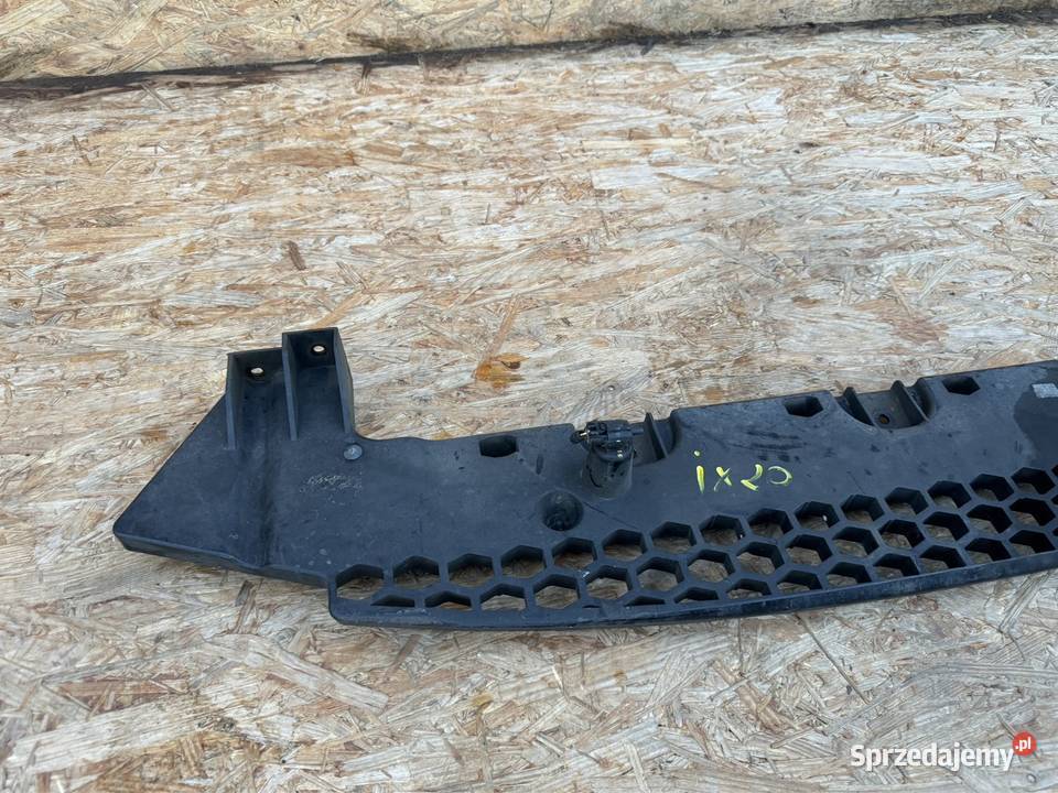 Płyta osłona belka dolna zderzaka przód hyundai Międzychód