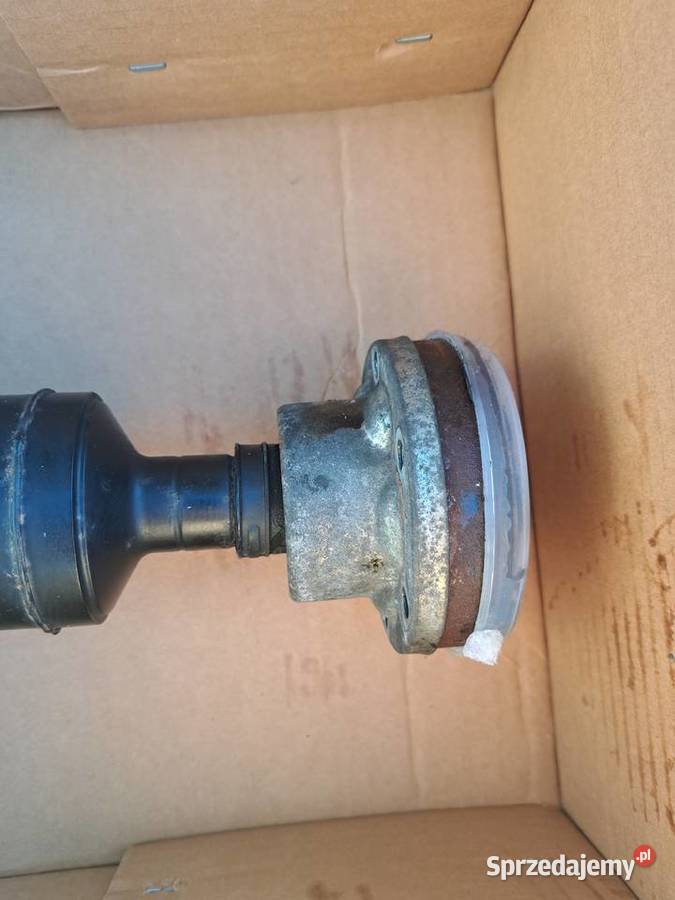 Audi a5 f5 wał napędowy Limanowa