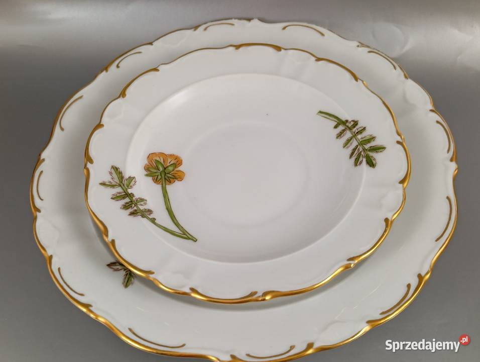 Zestaw śniadaniowy August Schweig Co Weisswasser Zielona Góra