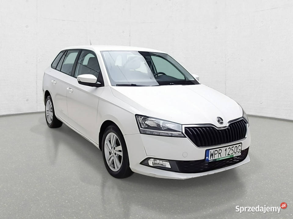 Škoda Fabia III (2014-)