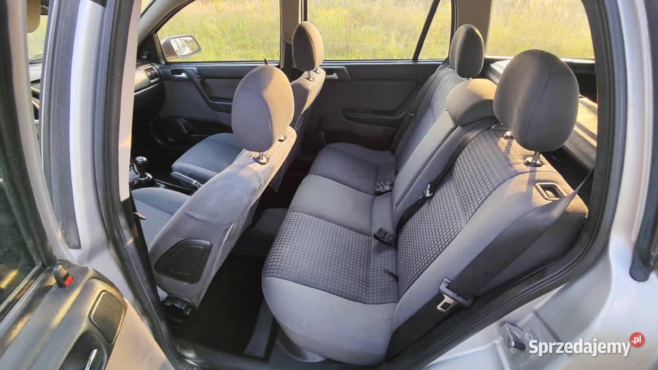 Opel Astra 20dti 2002r doinwestowany Nieznaszyn sprzedam