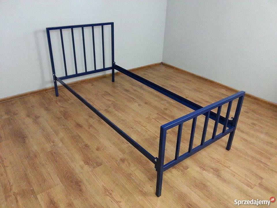 Łóżko Kute Metalowe Producent 80x200 do 180x200 Rzeszów