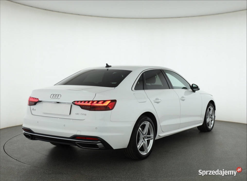 Audi A4 35 TFSI mazowieckie Piaseczno
