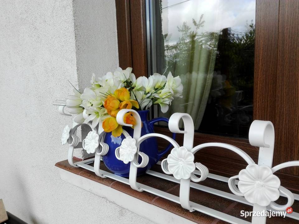 Kwietnik kwiaty doniczki donice skrzynki podkarpackie Kolbuszowa