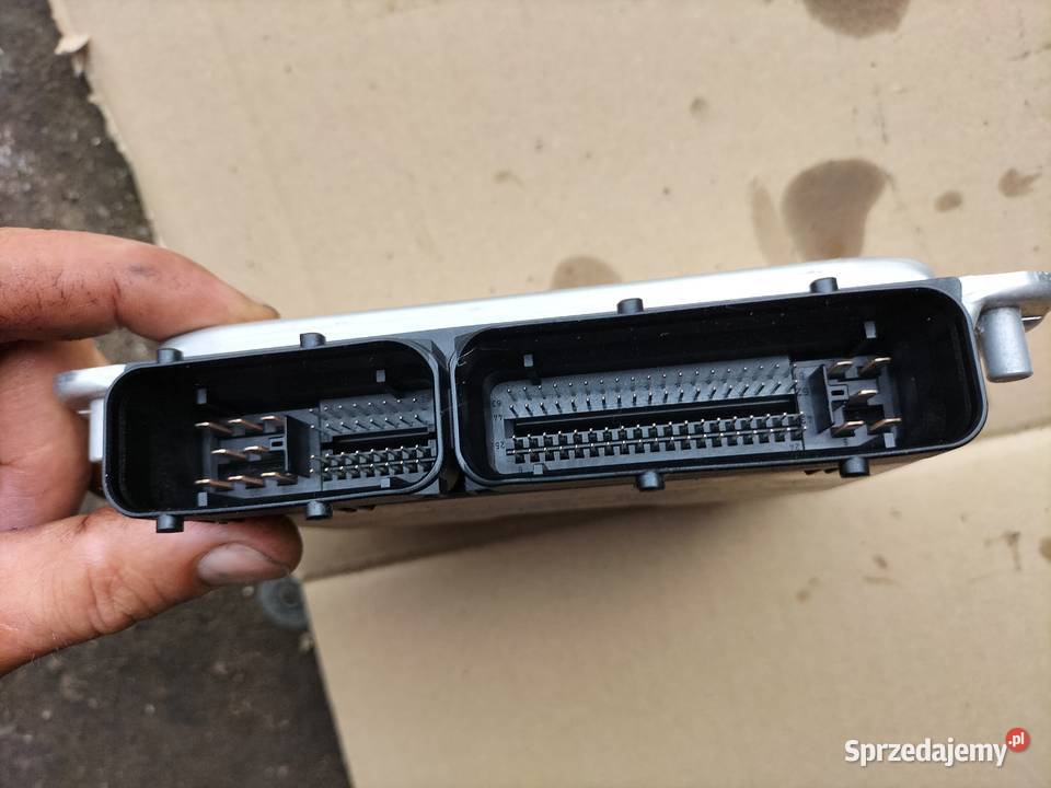 KOMPUTER STEROWNIK MODUŁ PASSAT B5 19TDI Kamień-Kolonia
