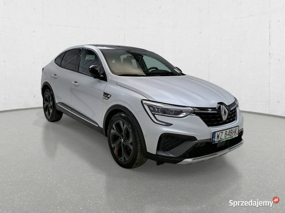 Renault Arkana Poleasingowe BZ Komorniki
