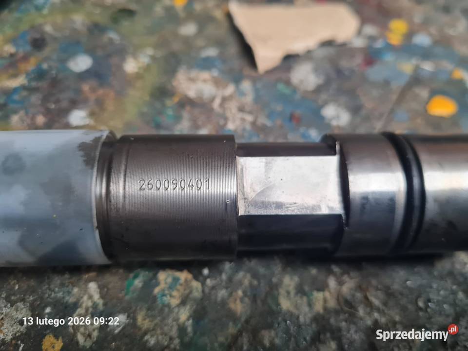 wtryskiwacze man TGL 12250 podlaskie