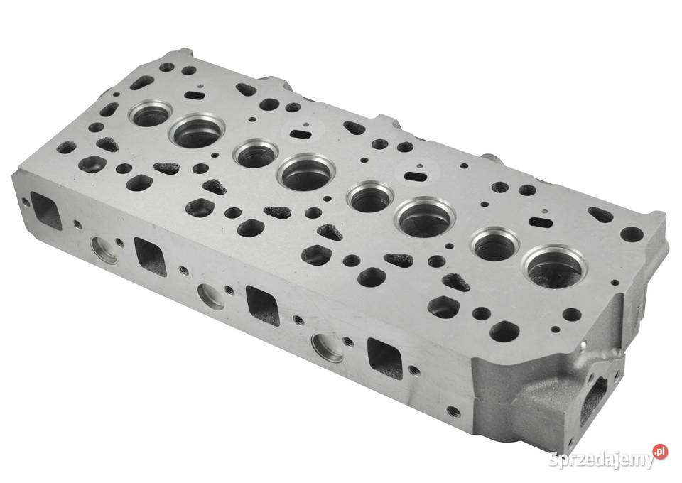 Głowica cylindrów Mitsubishi S4L