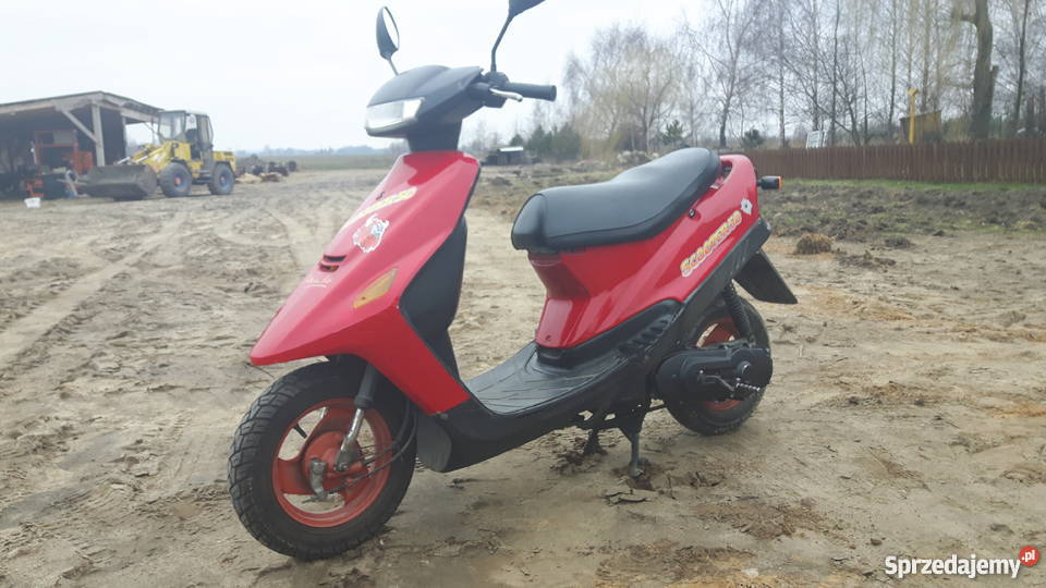 Scooter 50 (yamaha, minarelli ) Izbica Kujawska - Sprzedajemy.pl