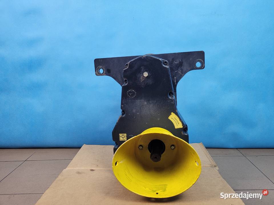 CASE IH PUMA 145 12r PRZEKŁADNIA SKRZYNIA WOM Kolno sprzedam