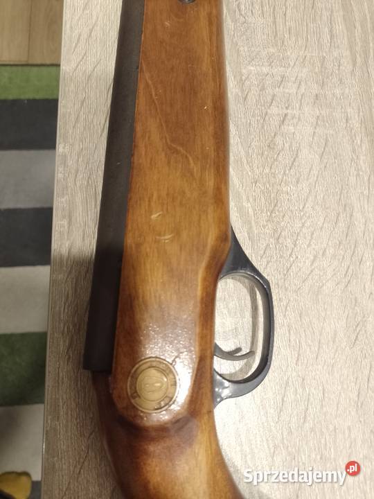 Radziecka wiatrówka iż 22 Sporty strzeleckie i myślistwo Poznań