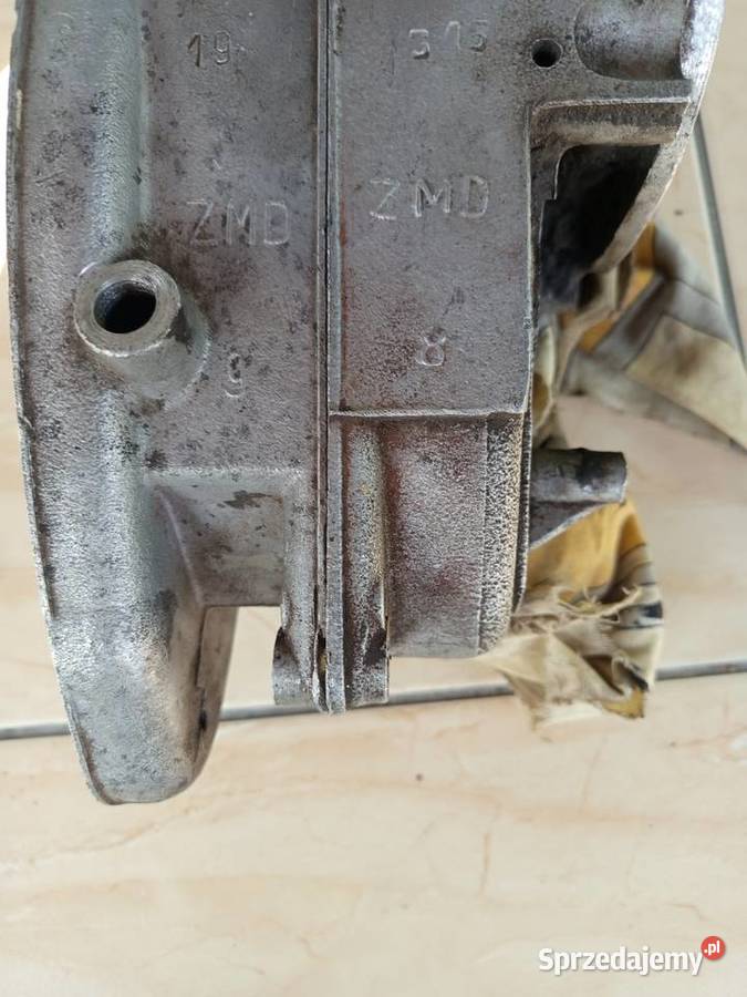 WSK 125 kartery silnika sprzedam