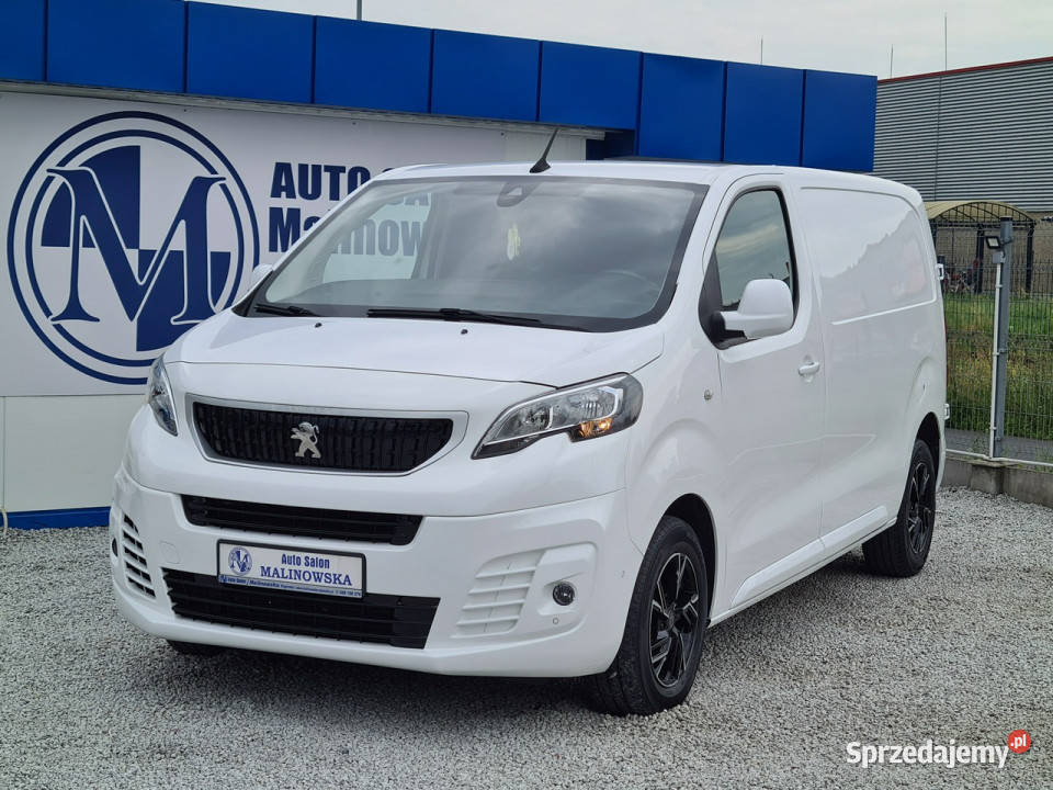 Peugeot Expert 98 20 HDI Navi 2xPDC Kamera 2000cm3 Wągrowiec
