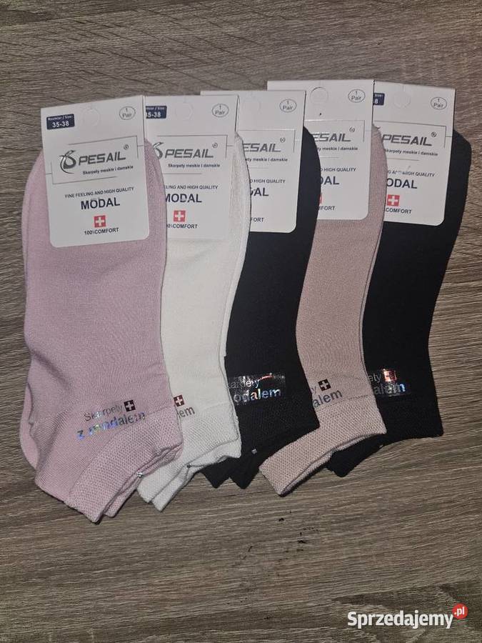 Stopki damskie stopki łódzkie