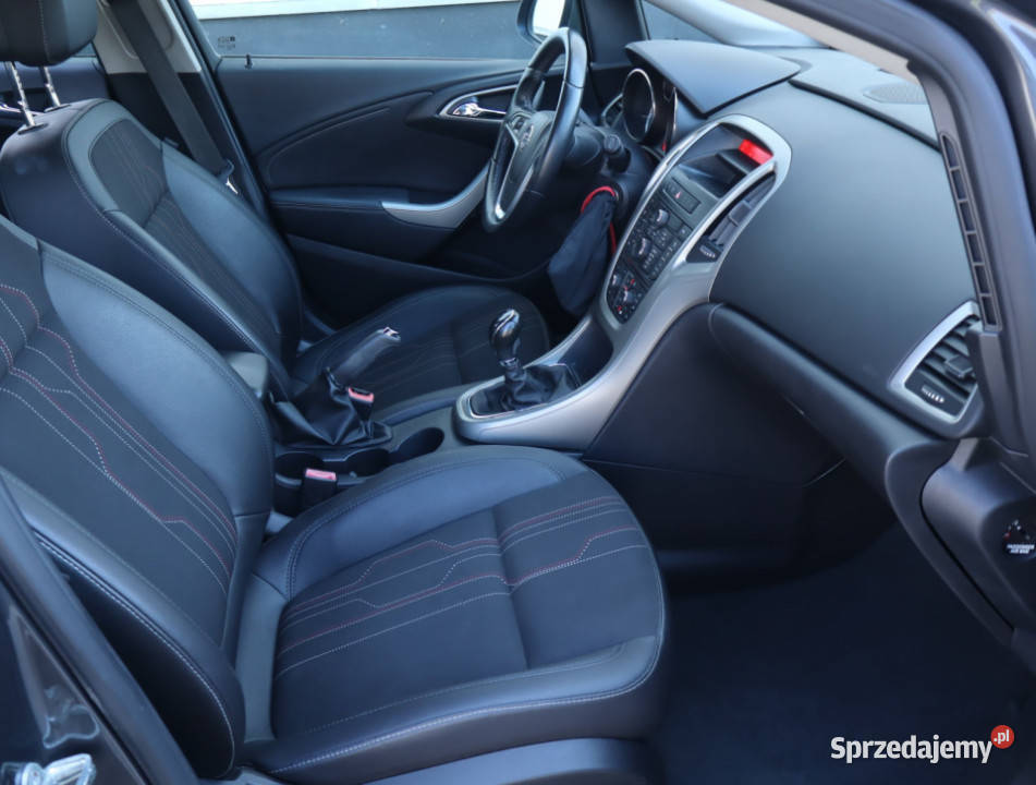 Opel Astra 16 T skórzana tapicerka Astra Łódź sprzedam