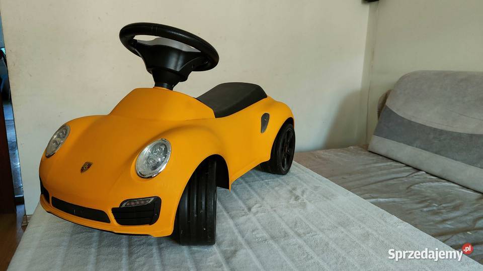 jeździk dziecięcy Tułowice