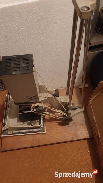 Powiększalnik KROKUS 44 L color Poznań