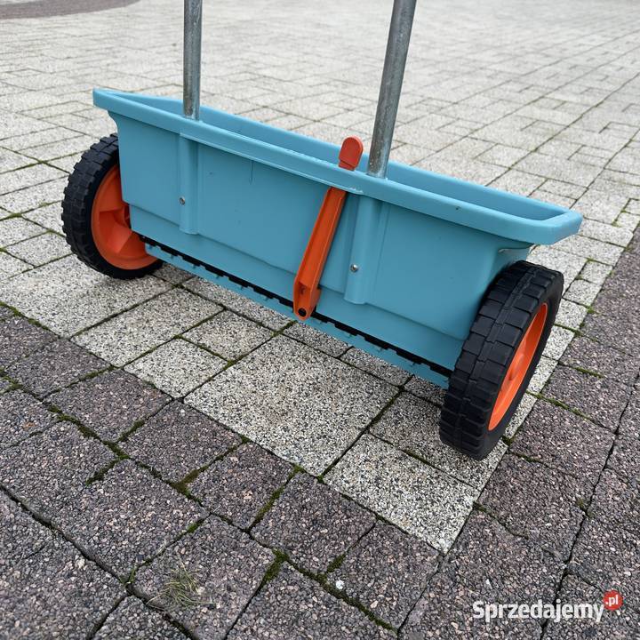 Siewnik Gardena Classic 41520 z regulacją 2729