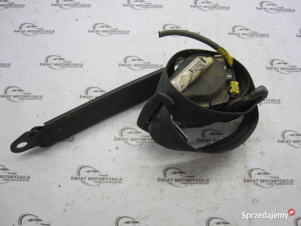 FIAT DOBLO II 13r pas bezpieczeństwa prawy przód Kielce