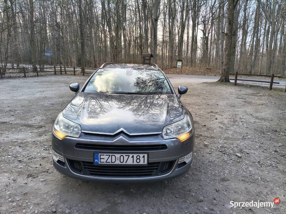 Citroen C5 20 HDI Złotów