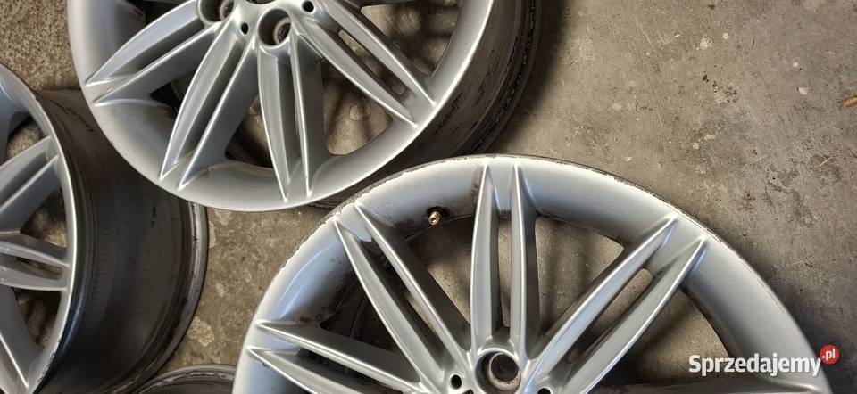 Alufelgi oryginalne BMW E 87 Mpakiet 17 5x120 Średnica 17" Górsk