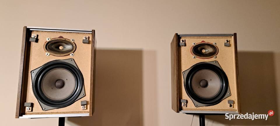 Kolumny vintage RFTREMA Andante 830 Słuchawki i głośniki Krotoszyn