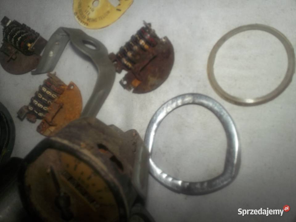 simson sr2 części lubelskie Opole Lubelskie