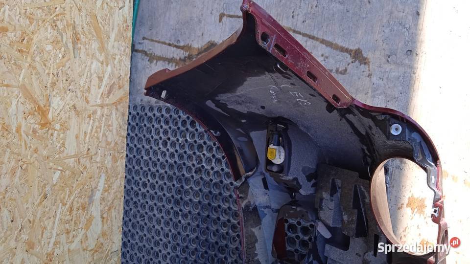 ROVER 75 ZDERZAK PRZÓD CEB HALOGEN Zbierkowo