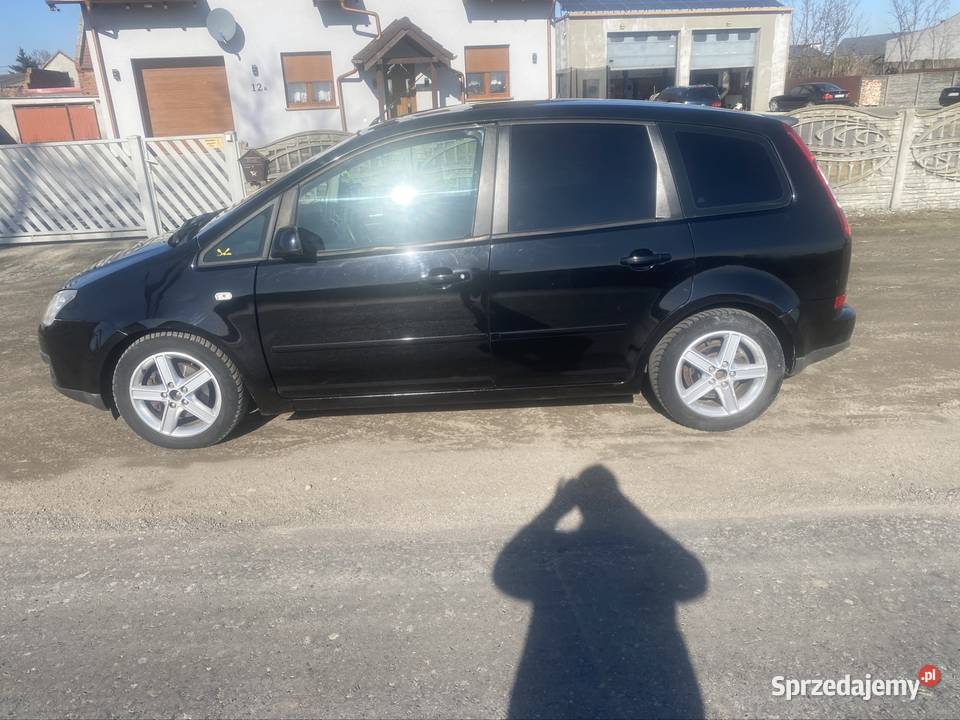 Ford focus cmax Płaczkowo