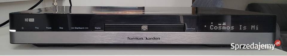 Harman Kardon HD 980 odtwarzacz cd Zalesie Golczowskie