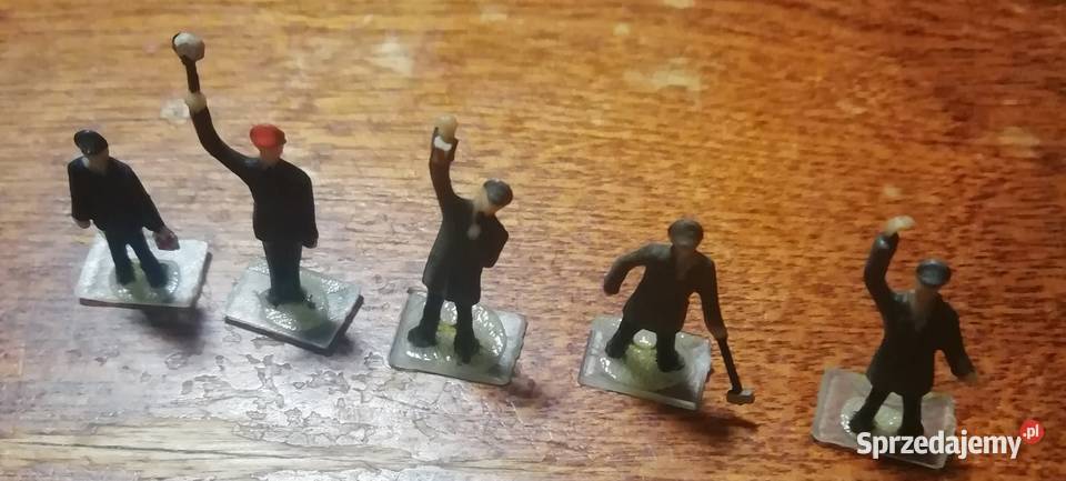 Pracownicy kolei ludziki PIKO Kraków