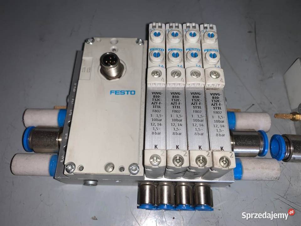 Festo VTUG 10 VRPT B1T Q10 U Q65 4K 573606 Warszawa sprzedam