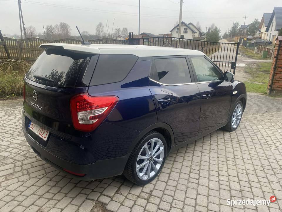 Ssang Young XLV 2020r 16GAZ