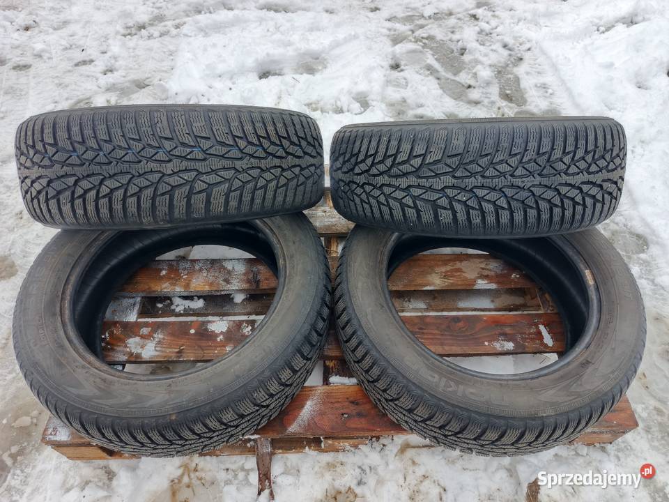 Opony zimowe Nokian 2055517 lubelskie Izbica