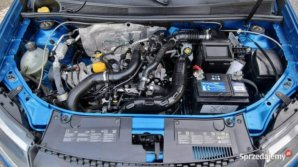 Dacia Sandero Stepway Niski Przebieg Navi Super Płońsk