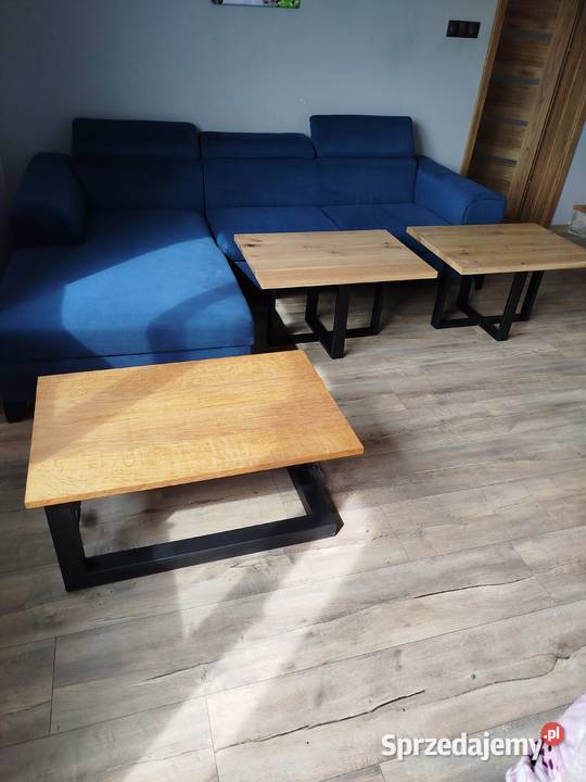 Stoliki kawowe 81cm Mirów Stary